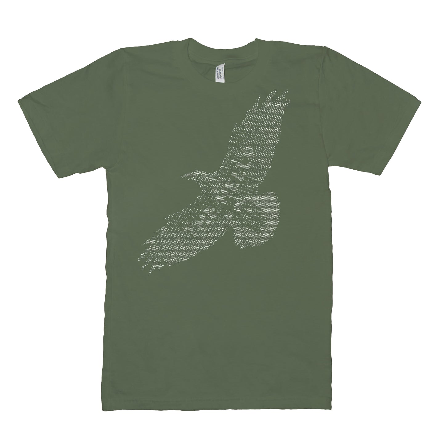 Crow Tee