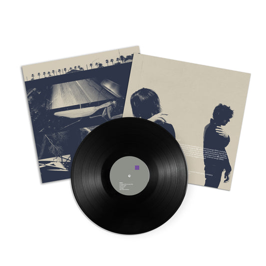 The Hellp - Riviera (Vinyl Album Pre-Order)