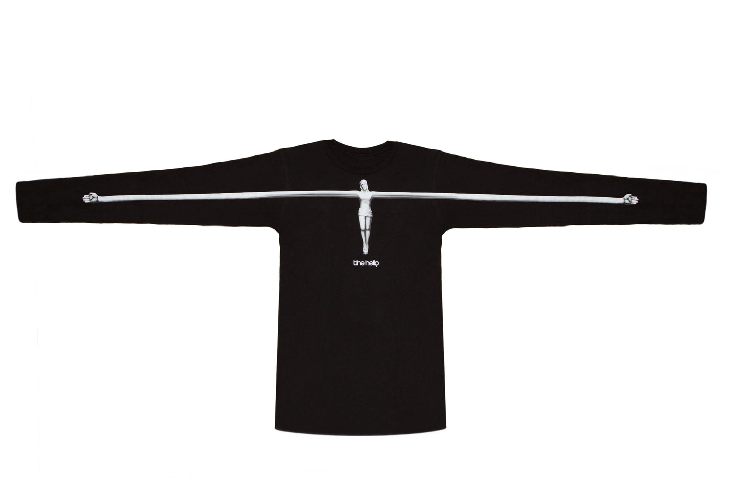 Long Arm Jesus || long sleeve tee [limited edition]