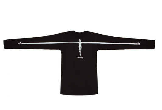 Long Arm Jesus || long sleeve tee [limited edition]
