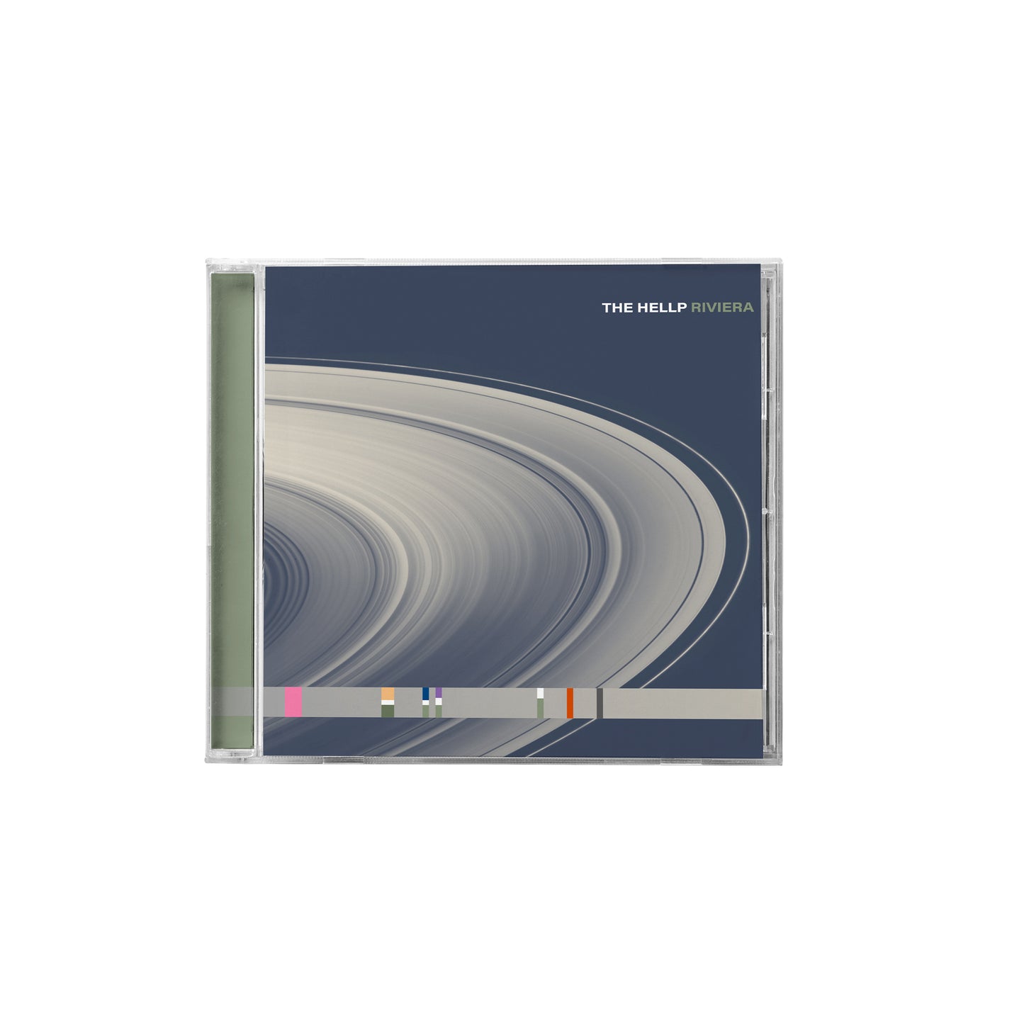 The Hellp - Riviera (CD Pre-Order)