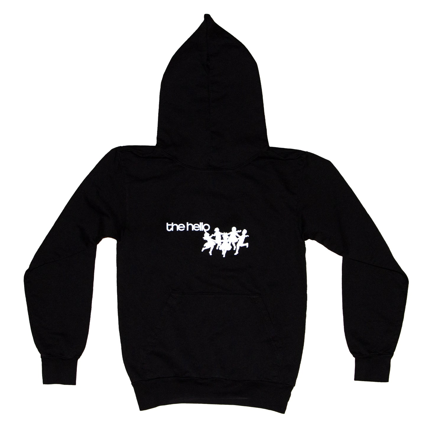 dancer black hoodie [limited, tour '24]