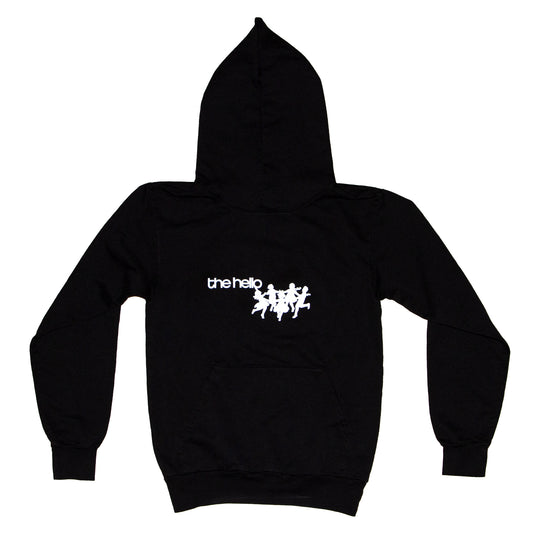 dancer black hoodie [limited, tour '24]