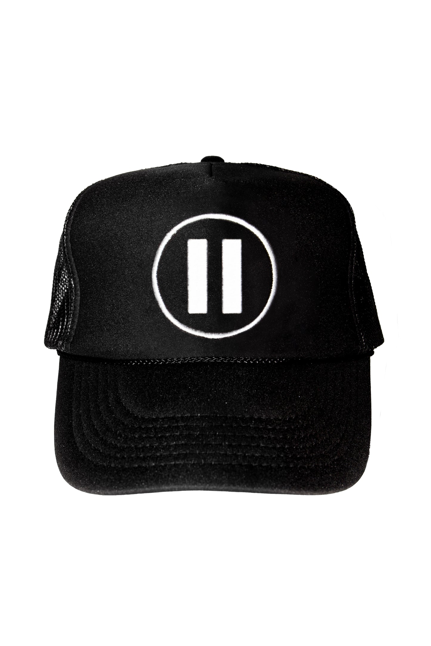 LL logo || hi-crown trucker hat [limited edition]