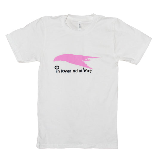 in love and at war tee [limited, tour '24]